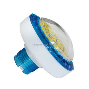 <span class=keywords><strong>Castlevania</strong></span> Blue Cannon Console de jeu vidéo Petit bouton Interrupteur Full Clapping Music Gun Button Cowboy Hand Game Center 1 an - Product Image 3