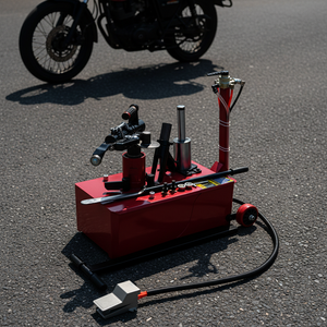 Démonte-pneus pneumatique portable pour camion, machine de dé<span class=keywords><strong>montage</strong></span> et de <span class=keywords><strong>montage</strong></span> de pneus, à <span class=keywords><strong>prix</strong></span> d'usine - Product Image 1