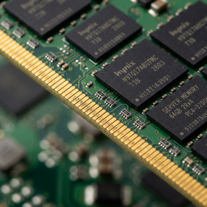 หน่วยความจำเซิร์ฟเวอร์ 32GB DDR4 PC4-21300 2666MHz ECC REG RAM 2Rx4 RDIMM รุ่น MTA36ASF4G72PZ-2G6E1 สำหรับเซิร์ฟเวอร์ 32GB DDR4 2666MHz EC - Product Image 1