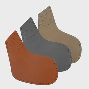 Funda protectora <span class=keywords><strong>de</strong></span> cabeza <span class=keywords><strong>de</strong></span> palo <span class=keywords><strong>de</strong></span> hierro <span class=keywords><strong>de</strong></span> golf laserable hecha <span class=keywords><strong>de</strong></span> cuero sintético Premium para grabado láser personalizado - Product Image 5