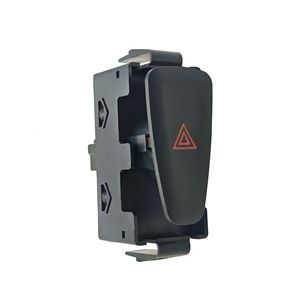 Interrupteur de feux de détresse Dacia 252908988R pour voitures Renault, pièce de rechange - Product Image 1