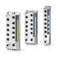 Precios de Programación de PLC 6ES7147-6BG00/6ES7144-6KD00-0AB0, Proveedores de Siemens, Módulo PLC SIMATIC ET 200, Siemens S7 ET 200eco PN