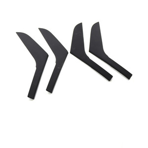 Poignée de porte intérieure gauche pour l'intérieur de la voiture, couvercle de l'accoudoir pour VK Golf 6 5K4868039A 5K4868040A - Product Image 2