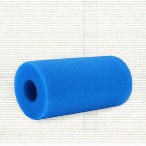 Cartouche filtrante de piscine en plastique réutilisable et lavable pour piscine de type <span class=keywords><strong>Intex</strong></span>, <span class=keywords><strong>spa</strong></span>, modèle Happy Q PoolS EC PRO, prise australienne - Product Image 2