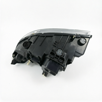 Faros Delanteros Halógenos 6000K H7 para Serie 3 E90/E91, Reemplazo OEM, Ensamblaje de Faros Delanteros, IP68 Impermeables, Plug & Play