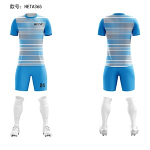 New Style Custom Soccer Wear Men Football Shirts Breathable <b>Shorts</b> Sublimation Soccer Jersey Set Football Shirt <b>Shorts</b> - Product Image 6
