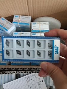 20 năm nhà máy CBN biến lưỡi vbgw160404 kim cương Công cụ Cắt - Product Image 2