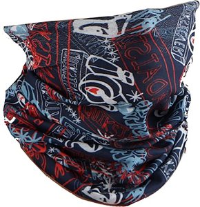 Bandane polivalenti estive Sport all'aria aperta senza cuciture copricapo ciclismo bandane a tubo - Product Image 1