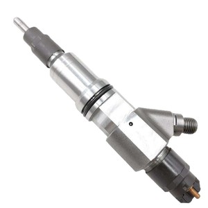 Inyector de motor diésel 0445120092, inyector Common Rail para coches diésel, pieza de repuesto metálica - Product Image 5