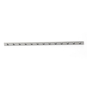 Riel de Guía Lineal Mtn7r, Rodamiento de Acero Grado C, Precisión Normal, Guía Lineal Nacional Estándar, Kit de Bloqueo y Fijación con Precarga - Product Image 2