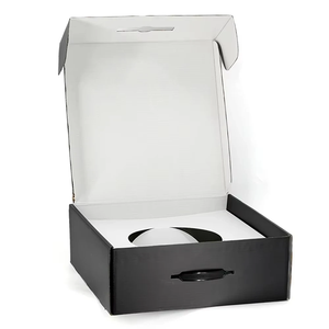 Scatola <span class=keywords><strong>Regalo</strong></span> Personalizzata per Spedizione Abbigliamento, Scatola Pieghevole per Confezione <span class=keywords><strong>Regalo</strong></span>, Cartone Ondulato all'Ingrosso per Scatole per Vestiti - Product Image 6