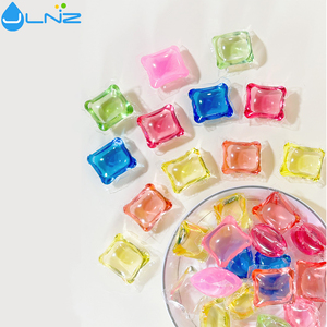 JLCustom Capsule di Detersivo Ecologiche 8g Monodose Multicolore Tutto in 1 per Bucato, Vendita all'Ingrosso - Product Image 6