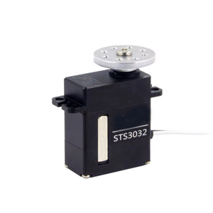 Pièces d'avion RC à rotation à 360 degrés, couple de 4,5 kg, 6V-12V, rotor métallique avec RS485 pour l'éducation en robotique - Product Image 2