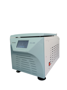 Máquina de Centrifugação de Sangue de Baixa Temperatura com Capacidade Máxima de 4*100ml - Product Image 3