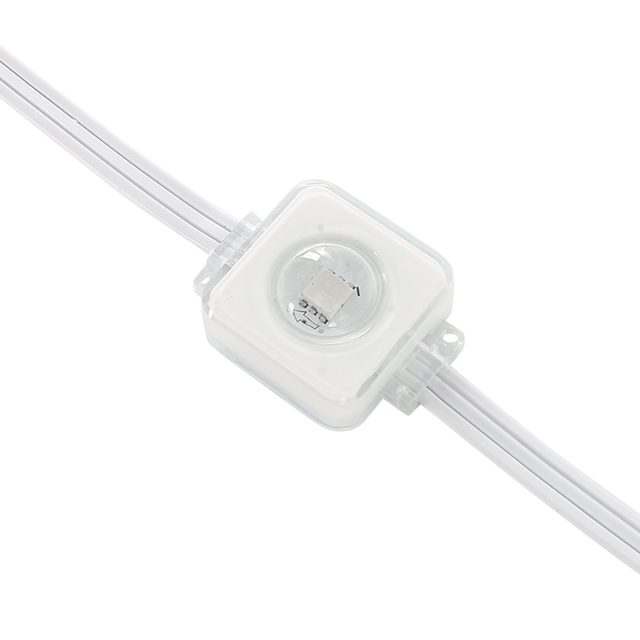 SHIJI Good Quality Outdoor Color Changing Led Lights Holiday Landscape Led Pixel DC24V Pixel Light
