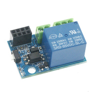 Módulo de Relé WiFi ESP01 ESP-01S ESP8266 5V, Interruptor de Control Remoto para Hogar Inteligente, Interruptores Inalámbricos WiFi para Aplicación de Teléfono