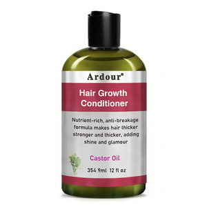 Après-shampoing à la kératine végétale pour la réparation et la nutrition des cheveux, crème adoucissante et lissante - Product Image 5