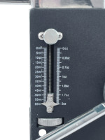 Remplisseur manuel semi-automatique de machine de remplissage de petite dose de pâte d'acier inoxydable A03 pour la crème, le shampooing et les cosmétiques