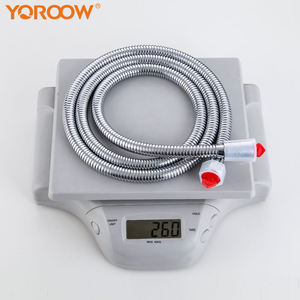 Manguera de ducha de fabricante chino, cadena de calentador de agua a prueba de explosiones, conector universal para vino de flores - Product Image 3