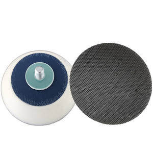 75mm <span class=keywords><strong>3</strong></span> Polegadas Car Polishing Machine Backing Plates DA Polishing Pads <span class=keywords><strong>Hook</strong></span> <span class=keywords><strong>and</strong></span> <span class=keywords><strong>Loop</strong></span> Lixar Pad - Product Image 6