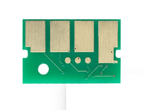 Puce de cartouche de toner la plus vendue pour imprimantes Lexmark CS/CX730 CS735 CS737 CX735 CX737, compatible avec les codes OEM 71C10K0 71C20K0 71C80K0