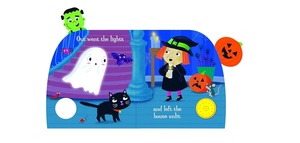 Le livre de chansons Itsy Bitsy Ghost : Chantez avec la chanson – Livre sonore à 1 bouton pour enfants - Product Image 4