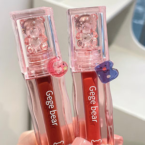 Direct Sales Reasonable Price Lip Glop Gloss Customized Cute Non-Sticky Hydrating Vegan Glossy Lip Gloss Wholesale Bulk - Product Image 4