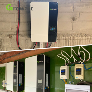 Inversor Growatt Versión Euro Precio barato SPF 5000 ES Monofásico SPF 6000 ES PLUS (2. 2) 6Kw Inversor solar fuera de la red - Product Image 5