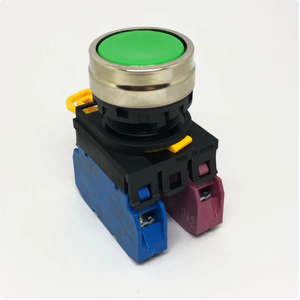 Interrupteur à bouton-poussoir neuf et original 100%-Industriel-ABS322 - Product Image 1