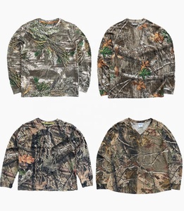 Custom Outdoor Camo Real Tree Print Long Sleeve <strong>T</strong>-<strong>shirt</strong> Hunting Clothing Hiking <strong>Camping</strong> Long Sleeves <strong>t</strong> <strong>Shirts</strong> Graphic <strong>T</strong> <strong>Shirt</strong>