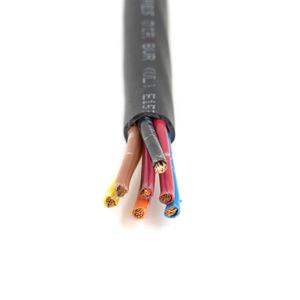 Câble d'alimentation UL CUL homologué 600V TYPE TC TC-ER <span class=keywords><strong>CIC</strong></span> TC 4/0 3C 14/3 12/3 Câble de commande d'instrument - Product Image 6