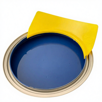 Bec verseur de seau de peinture en plastique Bec verseur de seau de liquide pour la maison