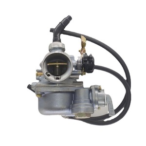 Carburateur PZ19 avec interrupteur <span class=keywords><strong>50cc</strong></span> - 110cc pour tricycle, ATV, buggy, accessoires de moto - Product Image 1