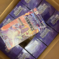 PTCG 17.5 Terastal Gathering EB04 Booster Box - Коллекционная карточная игра по аниме