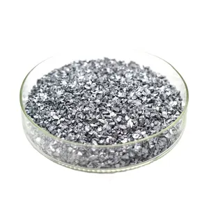 Granello di cromo ad alta purezza in altri metalli o prodotti metallici per il rivestimento metallico