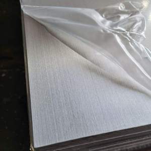 Feuille d'aluminium alliage 5754 5052 5005 5083 5754 5456 Plaque d'aluminium - Product Image 3
