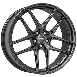 CERCHI IN LEGA LagunaSeca gris 10x20 5x120 ET 35 GUNMETAL - Product Image 1