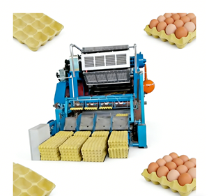 Máquina para Bandejas <span class=keywords><strong>de</strong></span> Huevos Reacondicionada <span class=keywords><strong>de</strong></span> <span class=keywords><strong>Segunda</strong></span> <span class=keywords><strong>Mano</strong></span>, Máquina para Bandejas <span class=keywords><strong>de</strong></span> Huevos Usada a Bajo Precio - Product Image 1