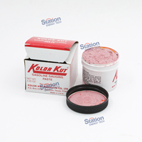 Pâte de jaugeage pour produits pétroliers Kolor Kut, pâte de mesure de carburant, pâte de détection d'essence et d'eau, pâte de détection d'huile