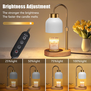 Modern Metal Glass Reading <b>Light</b> Hotel Indoor Decoration <b>Table</b> Lamp Touch Switch Dimmable Night <b>Light</b> Cordless Desk Lamp - Product Image 4
