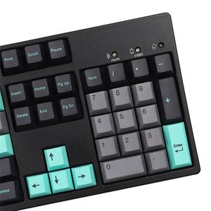 GMK-teclas eléctricas PBT de cinco lados, altura de cereza, sublimación, para MX Switch DZ60, GK61, <span class=keywords><strong>SK61</strong></span>, 135 teclas - Product Image 4