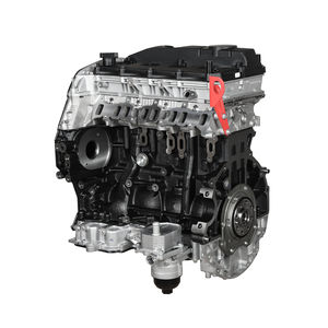 บล็อกกระบอกสูบยาว2.4 TDCi duratorq-TDCi 140PS สำหรับ <span class=keywords><strong>Ford</strong></span> Transit Puma2.4 <span class=keywords><strong>H9FB</strong></span> H9FD 115PS 140PS 6006 Fa - Product Image 1