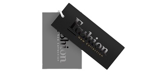 Étiquettes d'emballage d'étiquettes volantes en papier kraft personnalisées pour tarification expédition inventaire <span class=keywords><strong>de</strong></span> bagages articles suspendus <span class=keywords><strong>de</strong></span> <span class=keywords><strong>garage</strong></span> produit <span class=keywords><strong>de</strong></span> <span class=keywords><strong>vente</strong></span> - Product Image 3