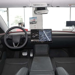 Auto <span class=keywords><strong>Tesla</strong></span> 2024, Automático, Nueva Energía, 4 Puertas, 5 Plazas, Sedán, <span class=keywords><strong>Tesla</strong></span> Modelo 3 Eléctrico, Auto Usado, Vehículo Eléctrico Económico, Gran Autonomía - Product Image 4