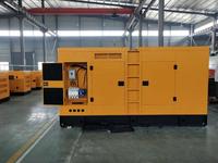Générateur diesel électrique d'urgence 625 kVA 625 kW, alternateur de grande puissance 1000 kVA 400 kW 1400 kVA - Prix compétitifs