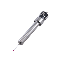Sonde tactile CNC modulaire 3D sans fil à température stable DLP25M, sonde de broche à déclenchement tactile pour la mesure des cavités profondes