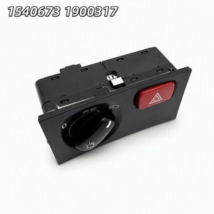 2426882 2 426 882 1540673 1 540 673 1900317 1 900 317 Bouton d'avertissement d'urgence pour interrupteur <span class=keywords><strong>de</strong></span> phare 15 broches compatible Scania PGRT 04-16 - Product Image 3