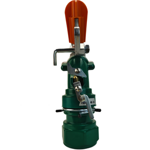 Usine directe PY50 2.5 pouces conception de culbuteur d'arrosage d'irrigation à <span class=keywords><strong>impact</strong></span> pour les arroseurs de jardin de terres agricoles et de terres agricoles - Product Image 5