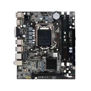 Oem Hm 55 Pc Computer Moederbord Lga 1156 M-Atx Hm 55 Pc Moederbord <span class=keywords><strong>Ddr3</strong></span> Cpu Dual Channel Desktop Hm55 Chipset Moederbord - Product Image 2