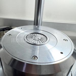 IS06502 laboratorio gomma <span class=keywords><strong>MDR</strong></span> movimento Die reometro senza reometro rotore - Product Image 4